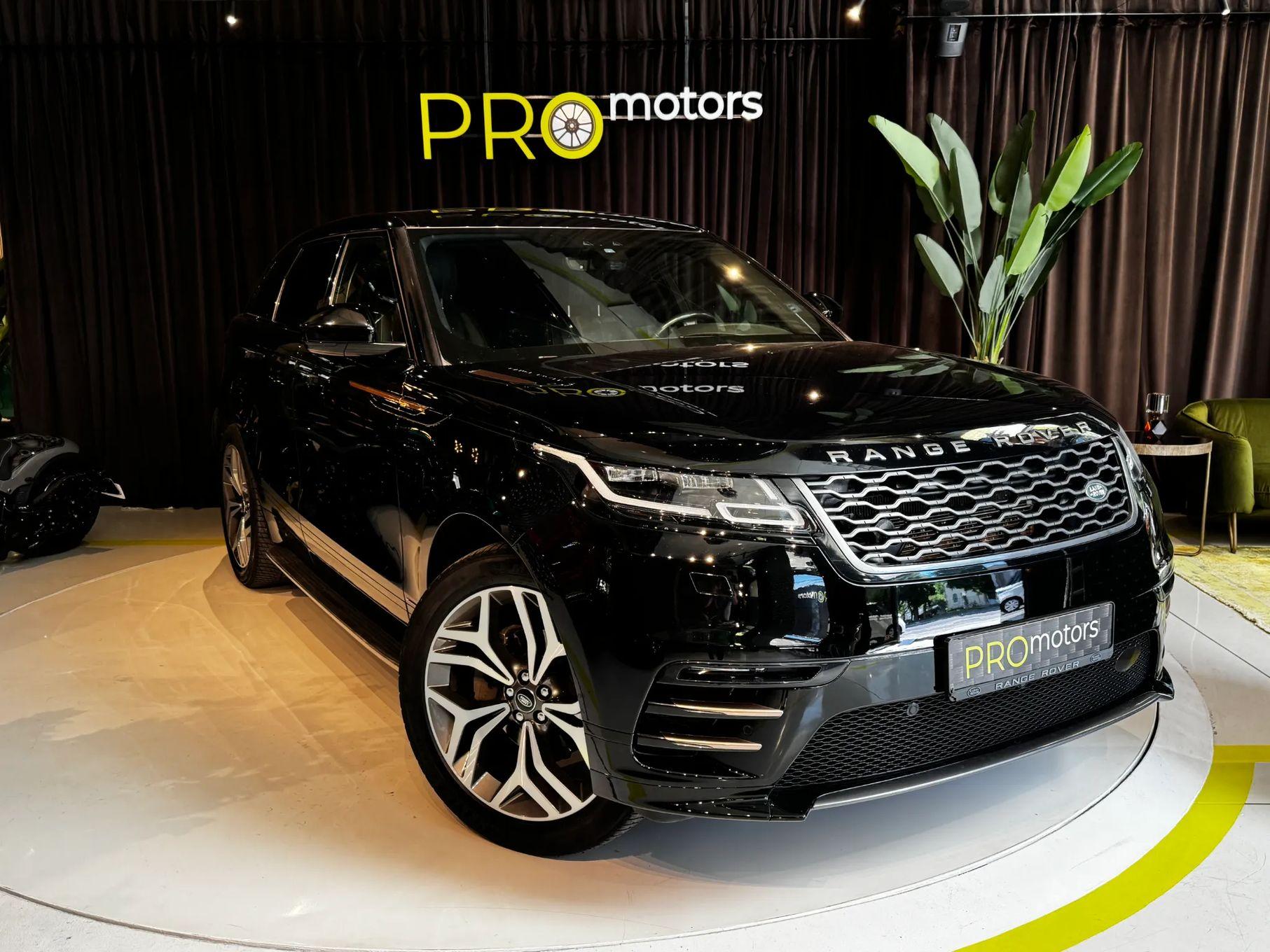 Land Rover Range Rover Velar